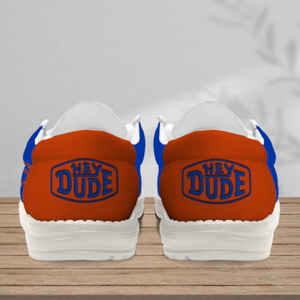 Tubopro Boise State Broncos Personalized Hey Dude Shoes For Men And Women - Image 4