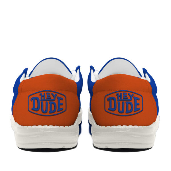 Tubopro Boise State Broncos Personalized Hey Dude Shoes For Men And Women - Image 4