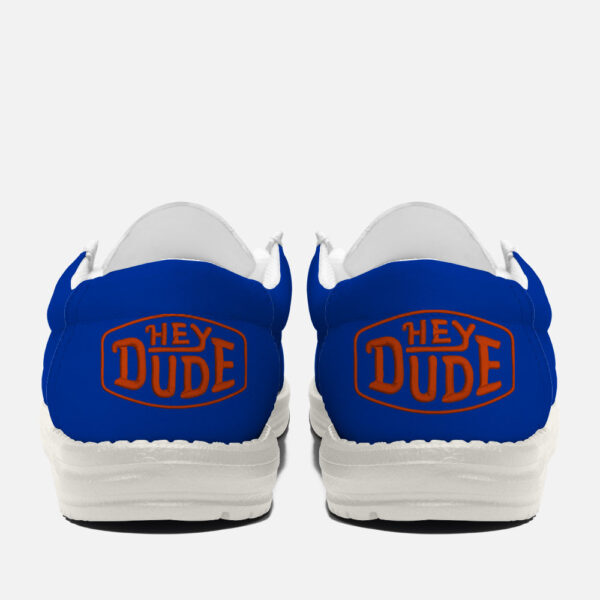 Tubopro Boise State Broncos Personalized Hey Dude Shoes For Men And Women - Image 5