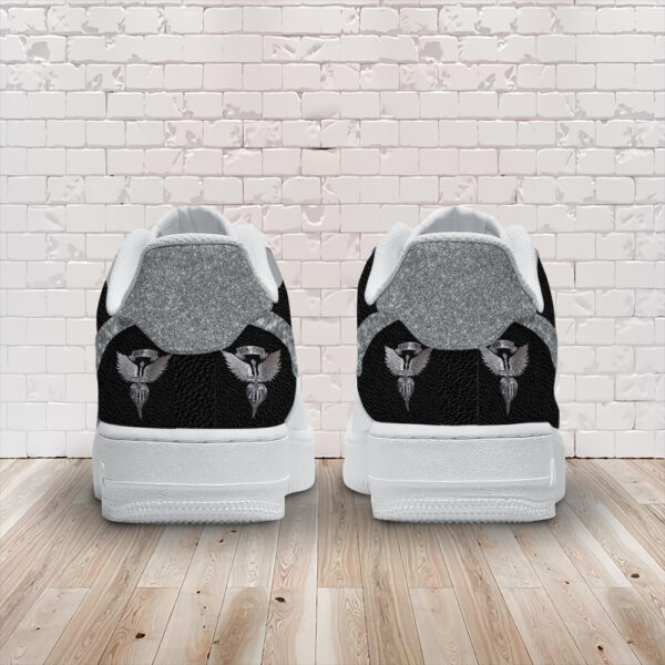 Tubopro Bon Jovi Air Low-Top Sneakers Shoes For Men And Women - Image 2