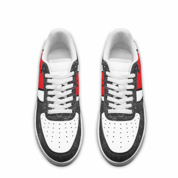 Tubopro Bon Jovi Air Low-Top Sneakers Shoes For Men And Women - Image 2