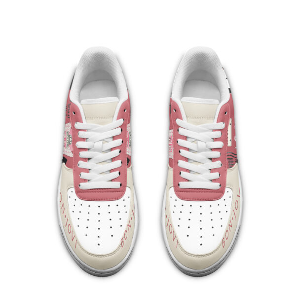 Tubopro Bon Jovi Air Low-Top Sneakers Shoes For Men And Women - Image 3