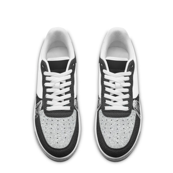 Tubopro Bon Jovi Air Low-Top Sneakers Shoes For Men And Women - Image 3