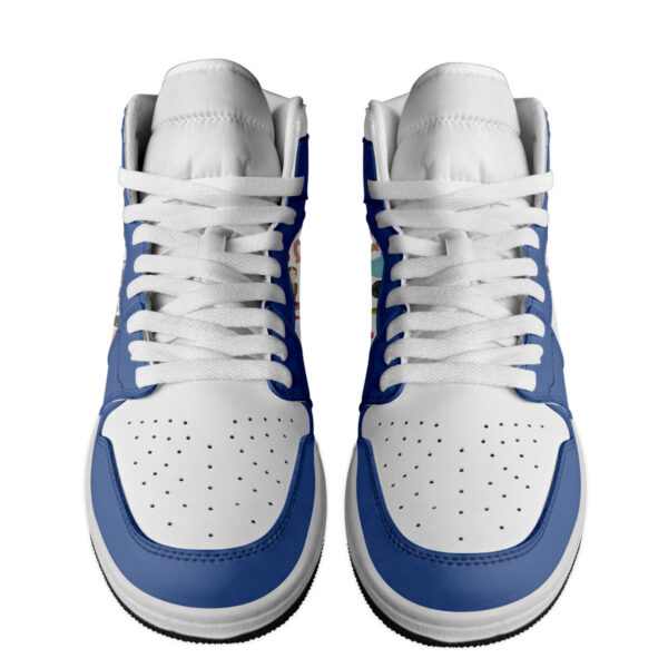 Tubopro Boom Roasted AJ1 High Sneakers Shoes For Men And Women - Image 2