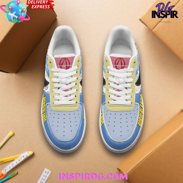 Tubopro Borderlands Air Low-Top Sneakers Shoes For Men And Women - Image 2