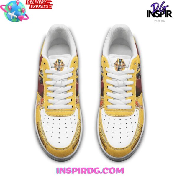 Tubopro Borderlands Air Low-Top Sneakers Shoes For Men And Women - Image 4