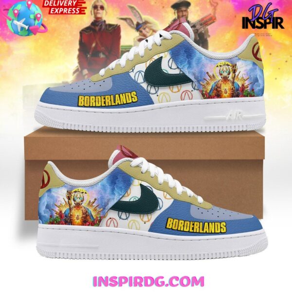 Tubopro Borderlands Air Low-Top Sneakers Shoes For Men And Women