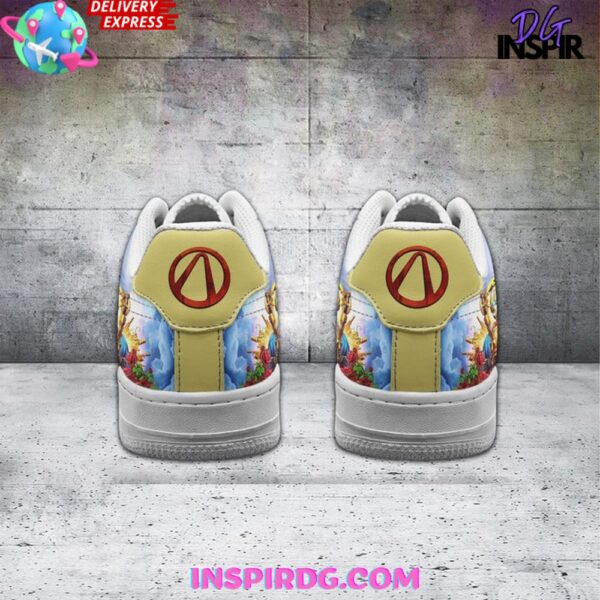 Tubopro Borderlands Air Low-Top Sneakers Shoes For Men And Women - Image 3