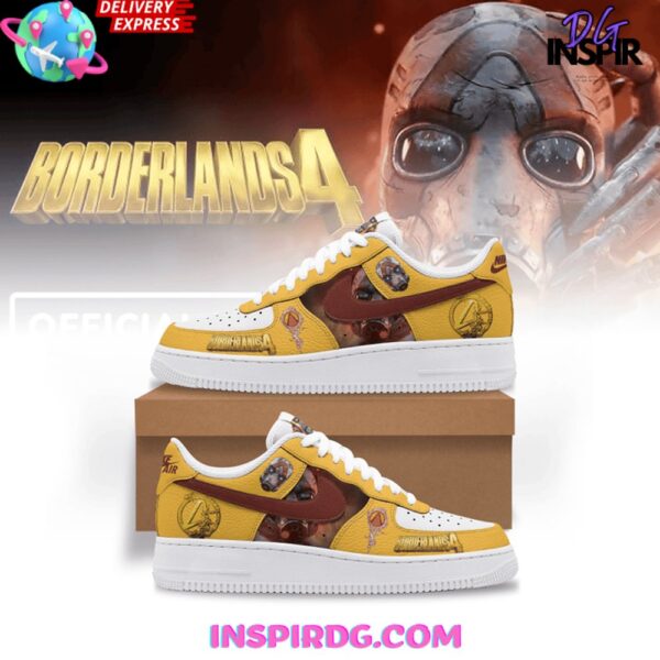Tubopro Borderlands Air Low-Top Sneakers Shoes For Men And Women