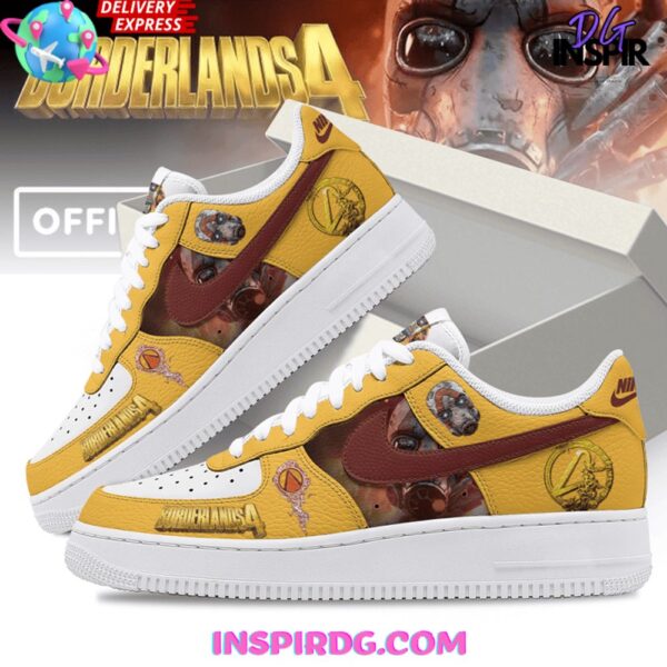 Tubopro Borderlands Air Low-Top Sneakers Shoes For Men And Women - Image 2