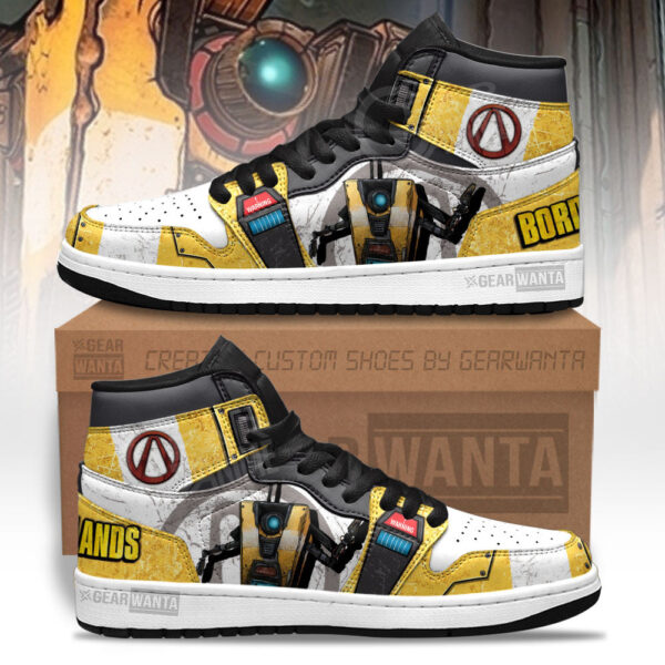 Tubopro Borderlands AJ1 High Sneakers Shoes For Men And Women