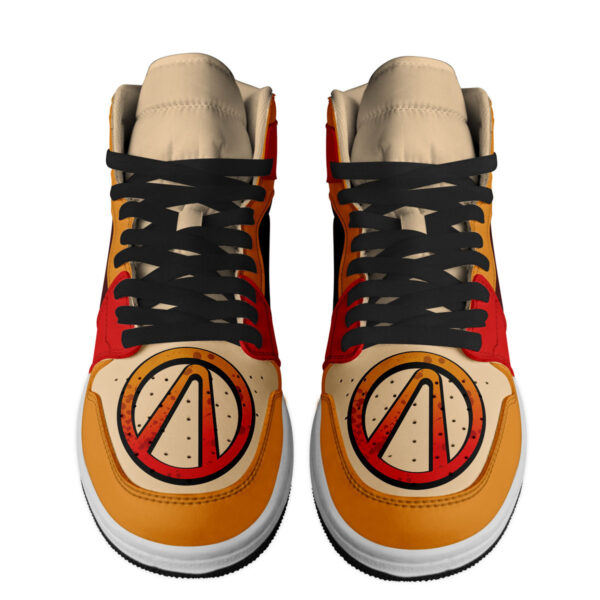 Tubopro Borderlands AJ1 High Sneakers Shoes For Men And Women - Image 2
