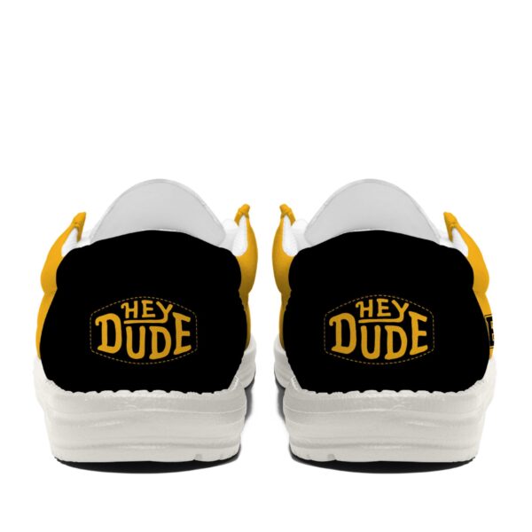 Tubopro Boston Bruins Personalized Hey Dude Shoes For Men And Women - Image 4