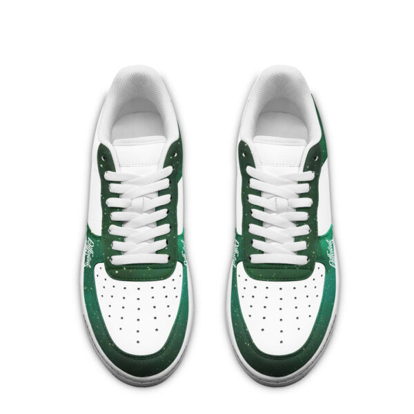Tubopro Boston Celtics Air Low-Top Sneakers Shoes For Men And Women - Image 2