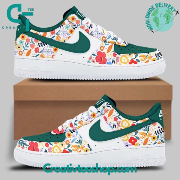 Tubopro Boston Celtics Air Low-Top Sneakers Shoes For Men And Women - Image 2