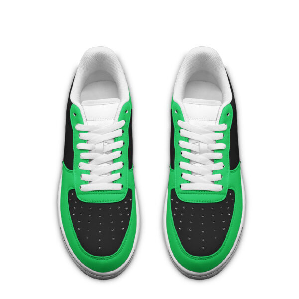 Tubopro Boston Celtics Air Low-Top Sneakers Shoes For Men And Women - Image 2