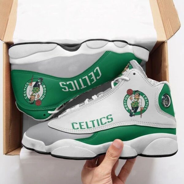 Tubopro Boston Celtics AJ13 Sneakers Shoes For Men And Women