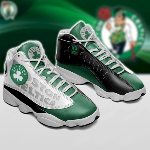 Tubopro Boston Celtics AJ13 Sneakers Shoes For Men And Women