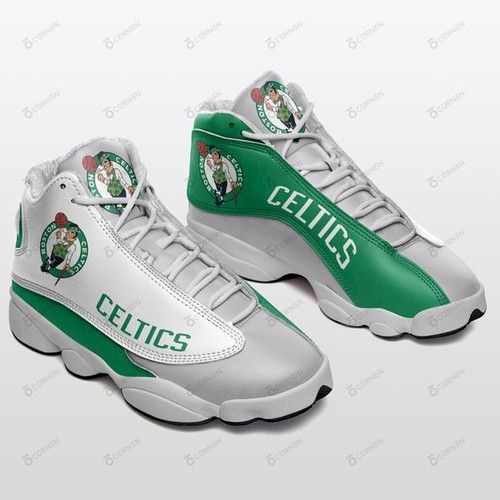 Tubopro Boston Celtics AJ13 Sneakers Shoes For Men And Women