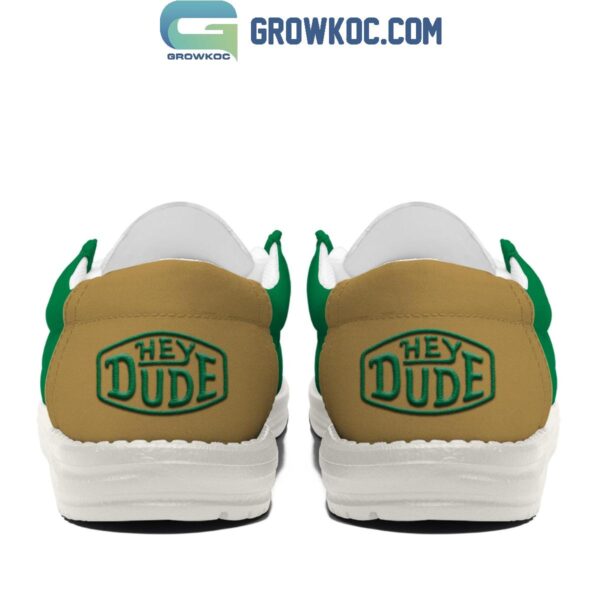 Tubopro Boston Celtics Personalized Hey Dude Shoes For Men And Women - Image 6