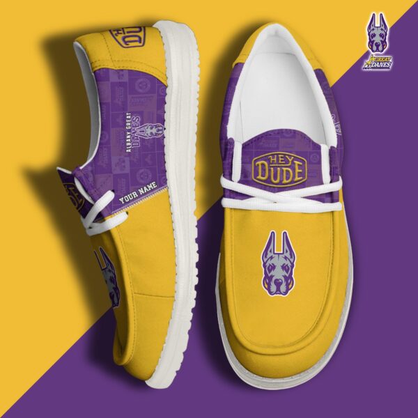 Tubopro Boston College Eagles Personalized Hey Dude Shoes For Men And Women