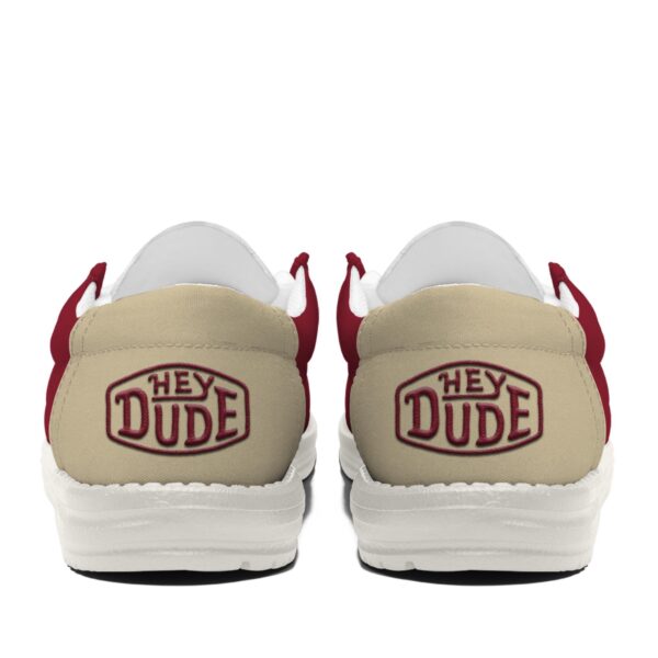 Tubopro Boston College Eagles Personalized Hey Dude Shoes For Men And Women - Image 6