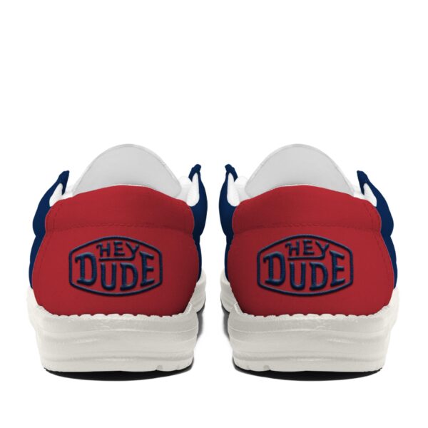 Tubopro Boston Red Sox Personalized Hey Dude Shoes For Men And Women - Image 6