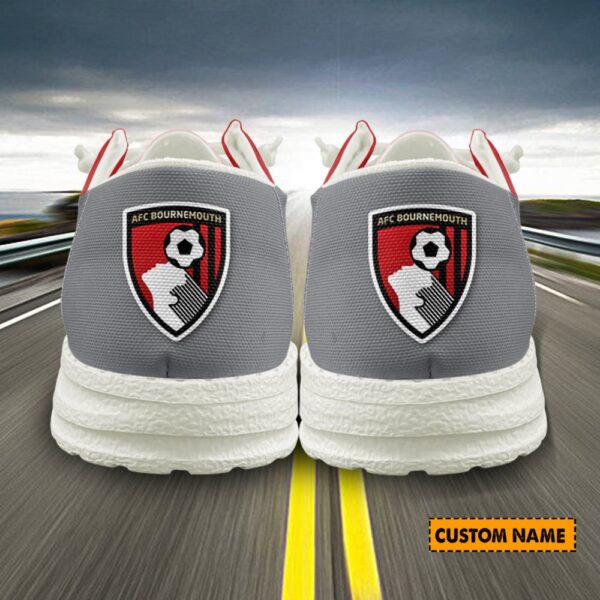 Tubopro Bournemouth Personalized Hey Dude Shoes For Men And Women - Image 3