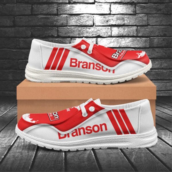 Tubopro Bransons Hey Dude Shoes For Men And Women - Image 5