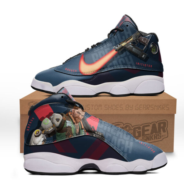 Tubopro Breach AJ13 Sneakers Shoes For Men And Women