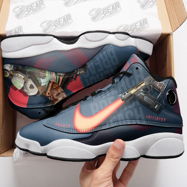 Tubopro Breach AJ13 Sneakers Shoes For Men And Women - Image 2