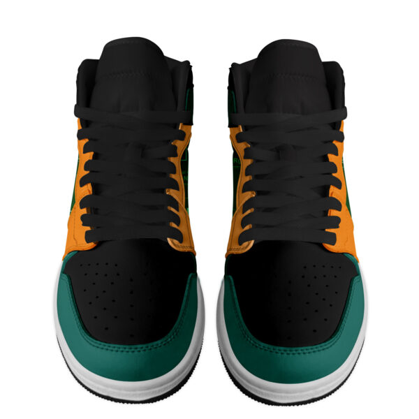 Tubopro Breaking Bad AJ1 High Sneakers Shoes For Men And Women - Image 2