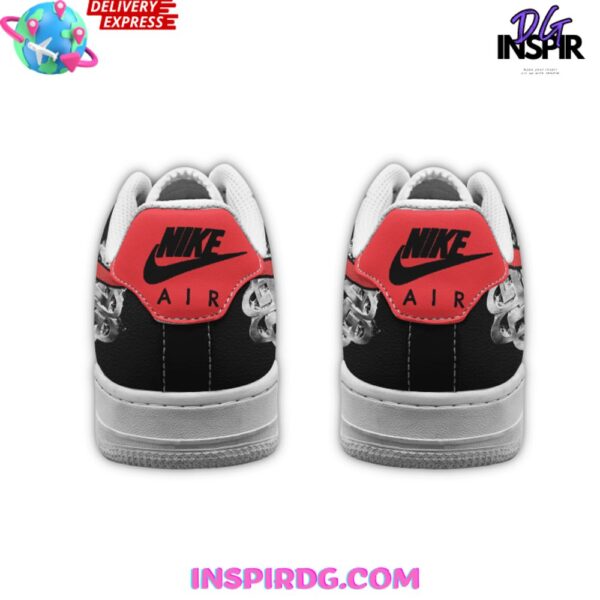 Tubopro Breaking Benjamin Air Low-Top Sneakers Shoes For Men And Women - Image 3