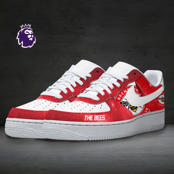 Tubopro Brentford Air Low-Top Sneakers Shoes For Men And Women - Image 2