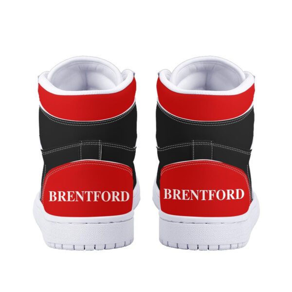 Tubopro Brentford AJ1 High Sneakers Shoes For Men And Women - Image 4