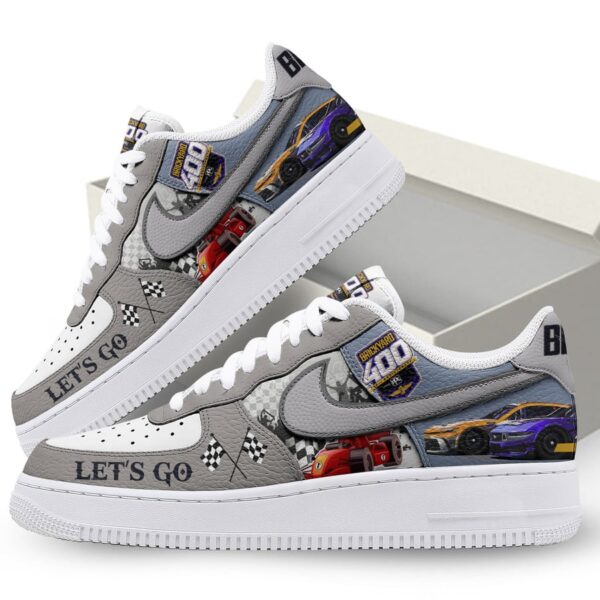 Tubopro Brickyard 400 Air Low-Top Sneakers Shoes For Men And Women - Image 2