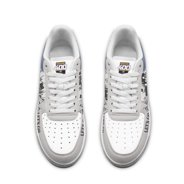 Tubopro Brickyard 400 Air Low-Top Sneakers Shoes For Men And Women - Image 3