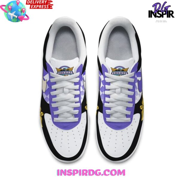 Tubopro Brickyard Air Low-Top Sneakers Shoes For Men And Women - Image 3