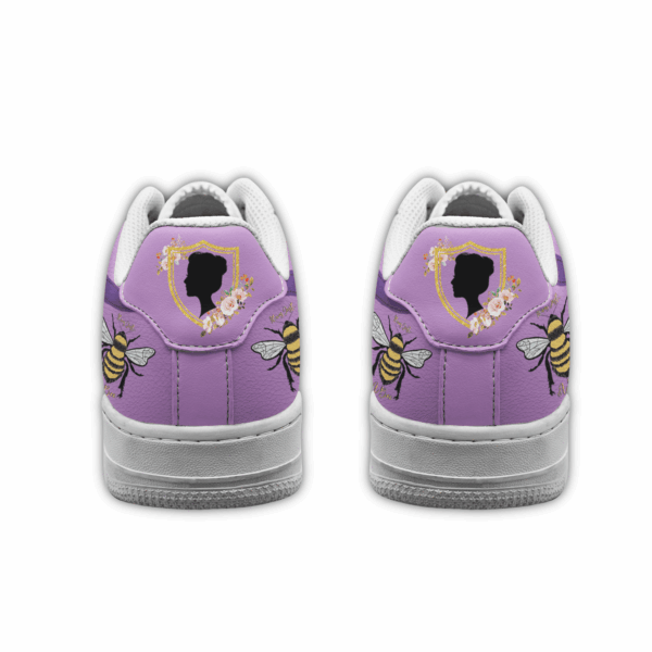 Tubopro Bridgerton Air Low-Top Sneakers Shoes For Men And Women - Image 3