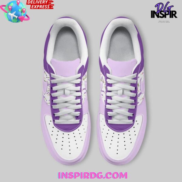 Tubopro Bridgerton Air Low-Top Sneakers Shoes For Men And Women - Image 4