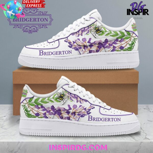Tubopro Bridgerton Air Low-Top Sneakers Shoes For Men And Women