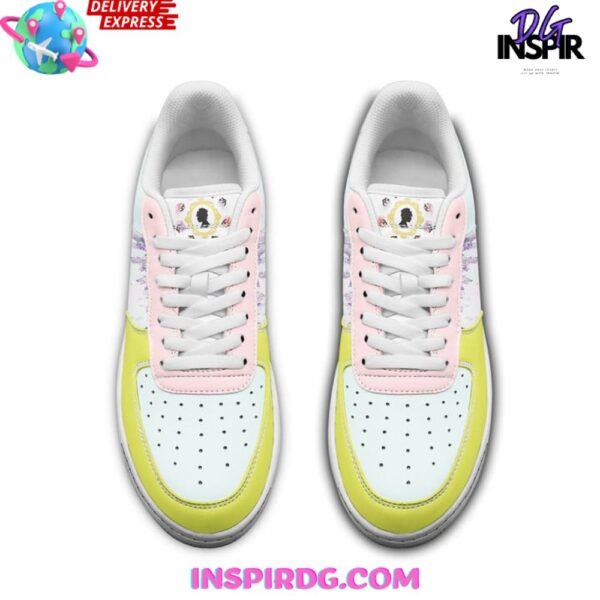 Tubopro Bridgerton Air Low-Top Sneakers Shoes For Men And Women - Image 3