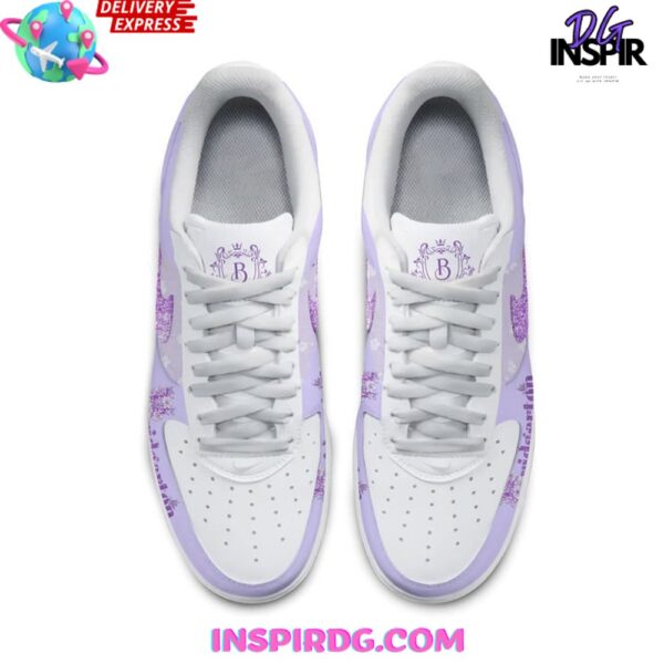 Tubopro Bridgerton Air Low-Top Sneakers Shoes For Men And Women - Image 3
