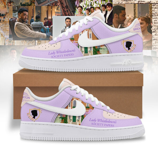 Tubopro Bridgerton Air Low-Top Sneakers Shoes For Men And Women