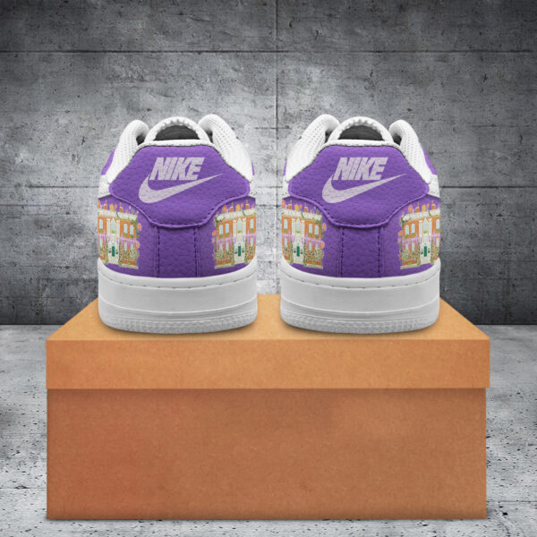 Tubopro Bridgerton Air Low-Top Sneakers Shoes For Men And Women - Image 3