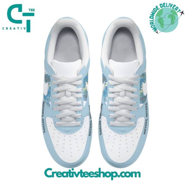 Tubopro Bridgerton Air Low-Top Sneakers Shoes For Men And Women - Image 2