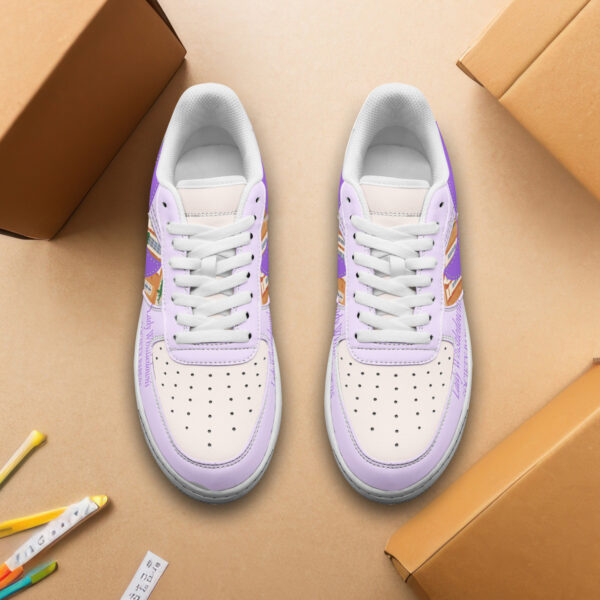Tubopro Bridgerton Air Low-Top Sneakers Shoes For Men And Women - Image 3