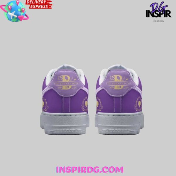Tubopro Bridgerton Air Low-Top Sneakers Shoes For Men And Women - Image 3
