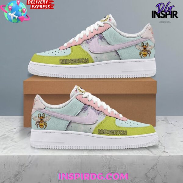 Tubopro Bridgerton Air Low-Top Sneakers Shoes For Men And Women