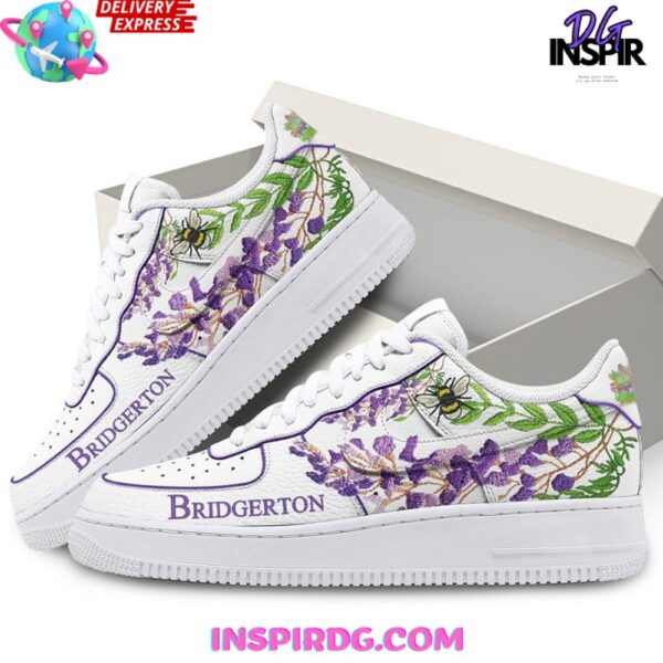 Tubopro Bridgerton Air Low-Top Sneakers Shoes For Men And Women - Image 2